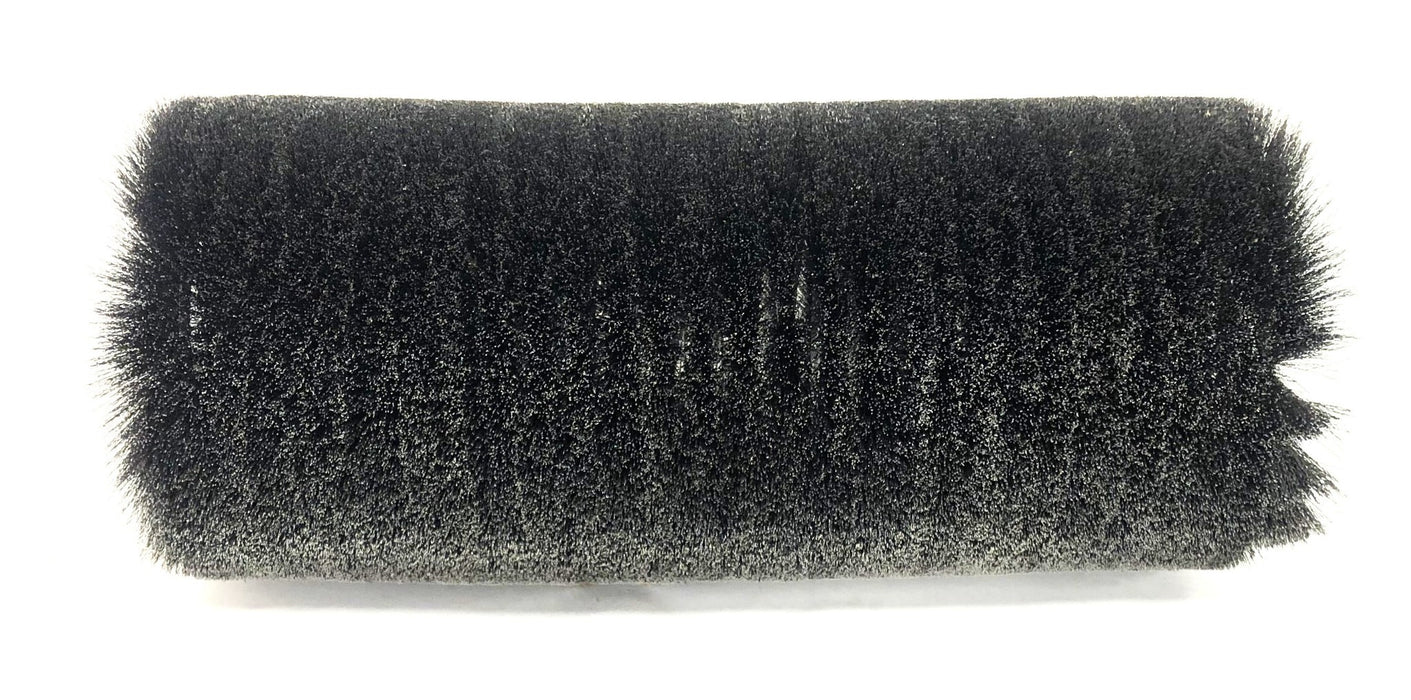 Unbranded Black Wire Brush 8 Inch OD NOS