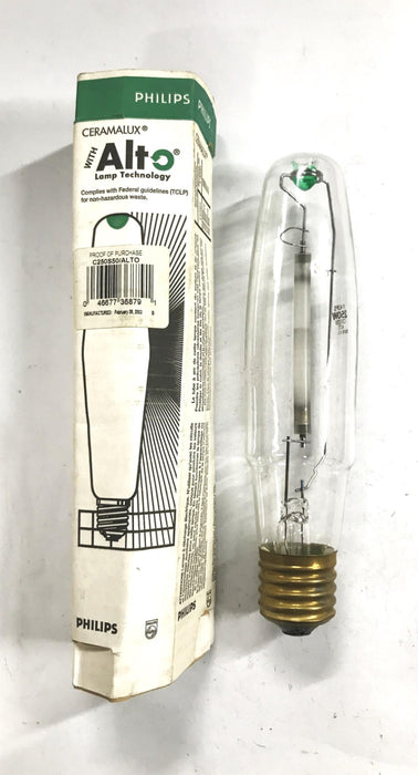 Philips 400W High Intensity Discharge Lamp 36881-1 [Lot of 4] NOS