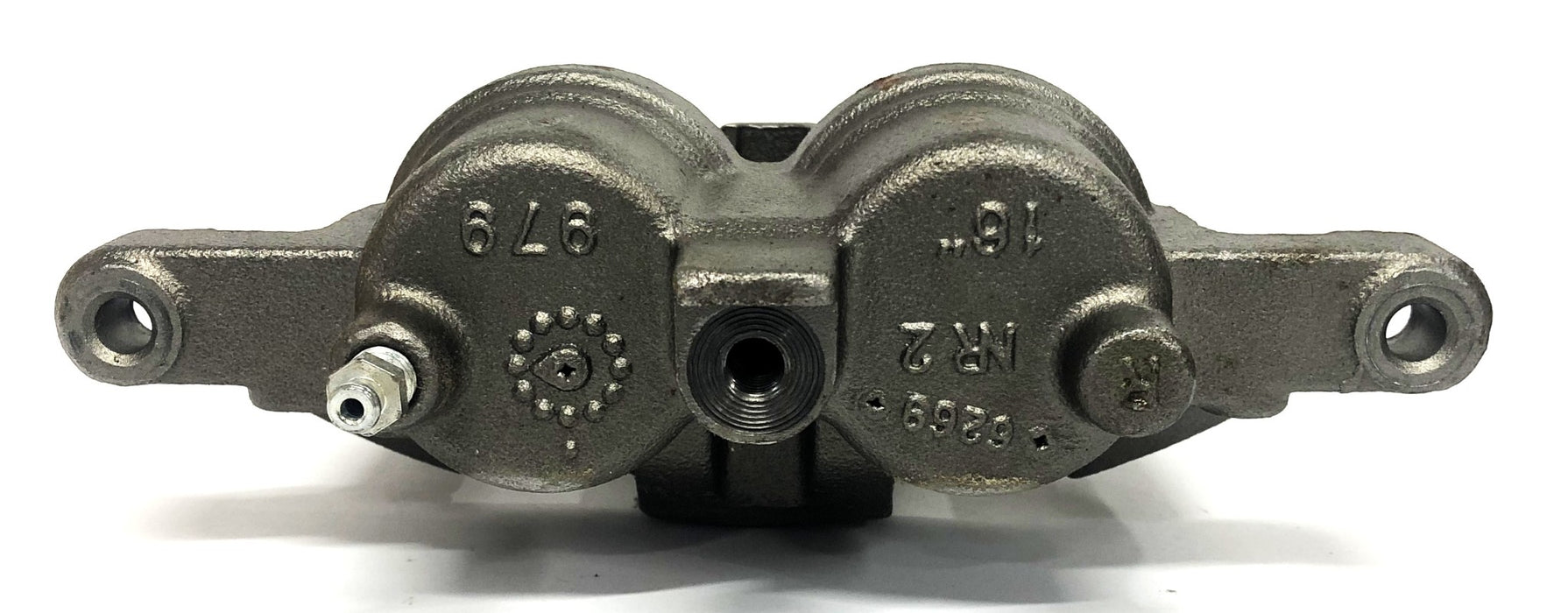 Centric Semi Loaded Disc Brake Caliper 141.62159 USED