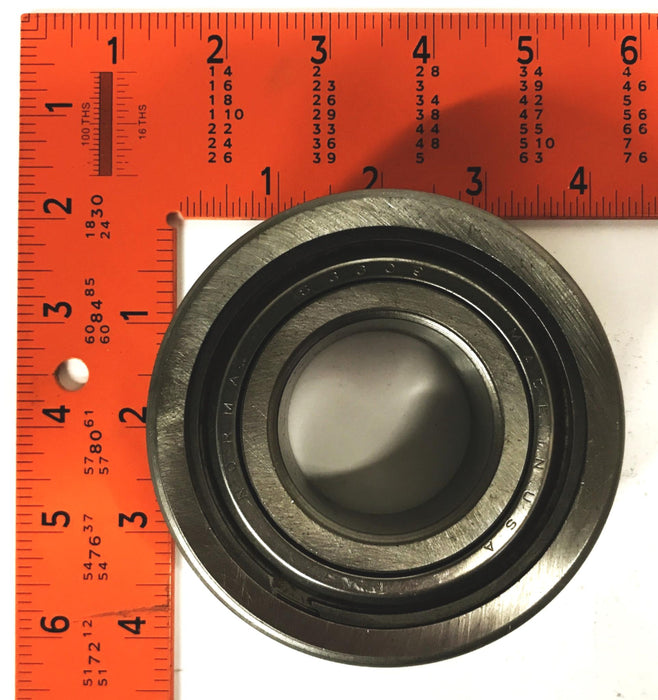 Norma Single Row Ball Bearing S3609 NOS
