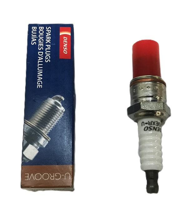 Denso U-Groove Spark Plugs W9EXR-U-6056 [Lot of 10] NOS