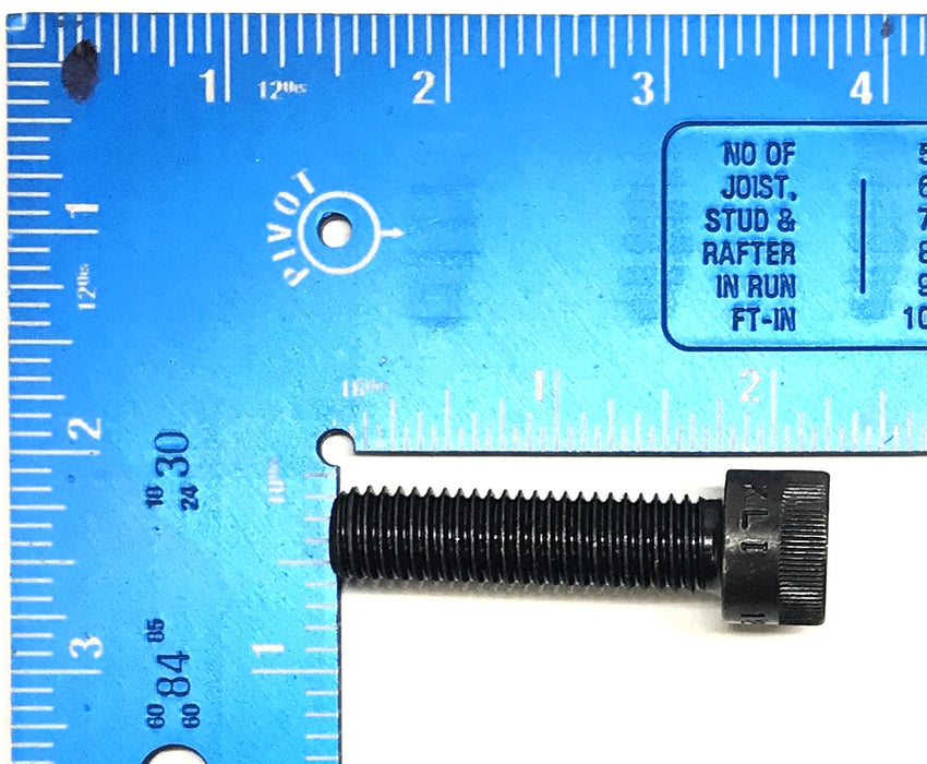 KLI M12-1.75 x 45mm 12.9CL Socket Head Cap Screw [Lot of 10] NOS