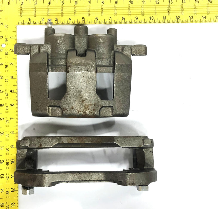 Centric Semi Loaded Disc Brake Caliper 141.62159 USED