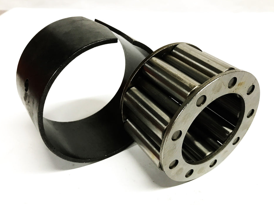 Link-Belt Cylindrical Roller Bearing with Split Ring A321032 NOS