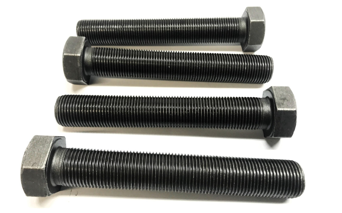 Unbranded M24-2.0 x 150mm Hex Head Cap Screw [Lot of 4] NOS