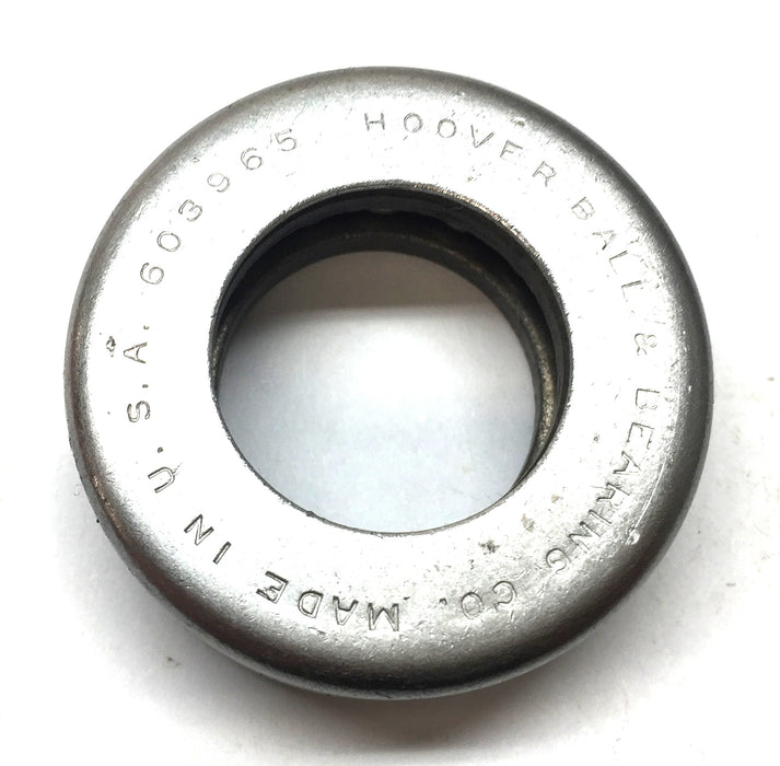 Hoover Banded Thrust Ball Bearing (No Box) 603965 NOS