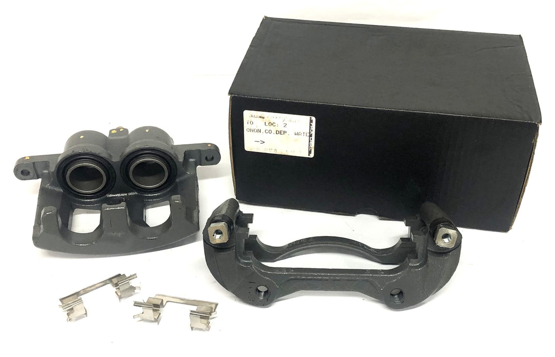 Centric Semi Loaded Disc Brake Caliper 141.62160 REMANUFACTURED