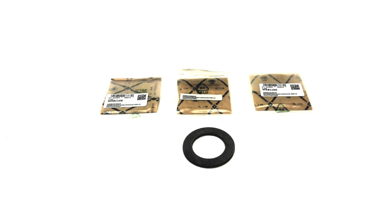 INA Thrust Washer WS81106 [Lot of 3] NOS