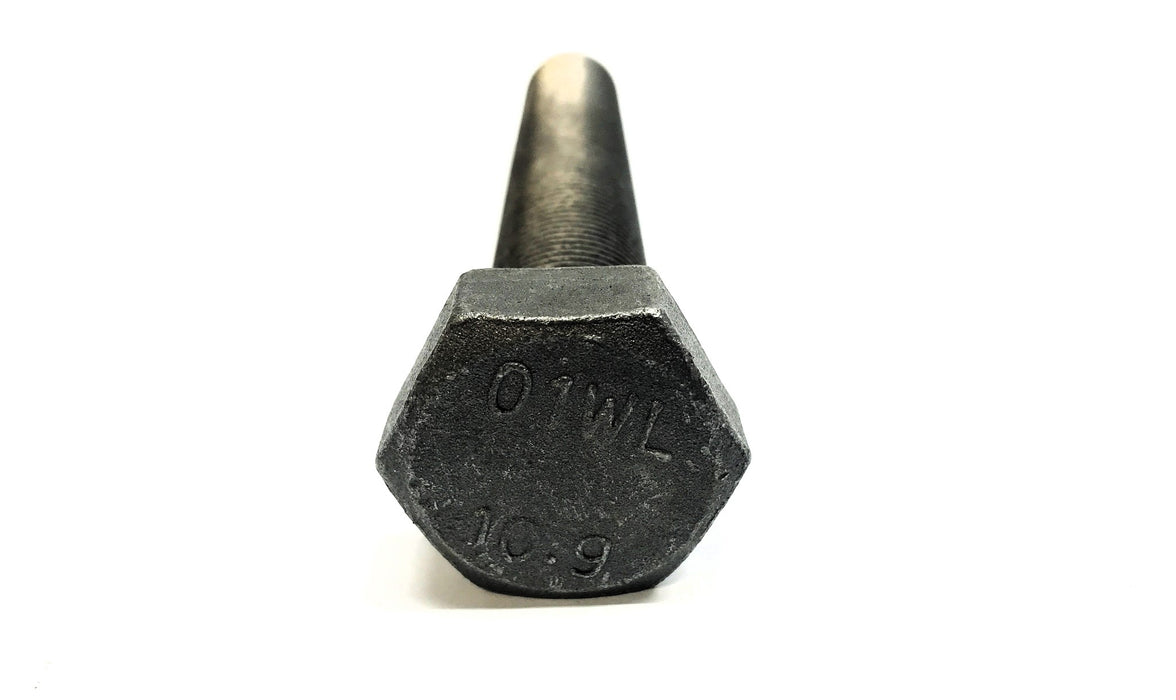 Unbranded M24-2.0 x 150mm Hex Head Cap Screw [Lot of 4] NOS