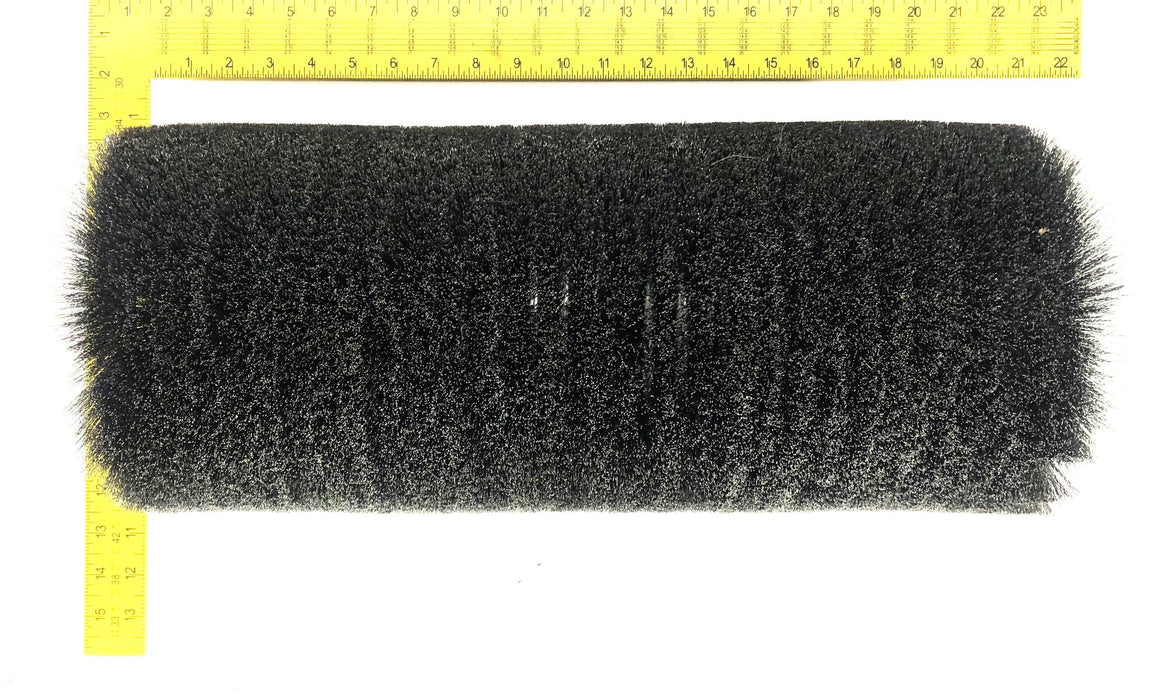 Unbranded Black Wire Brush 8 Inch OD NOS