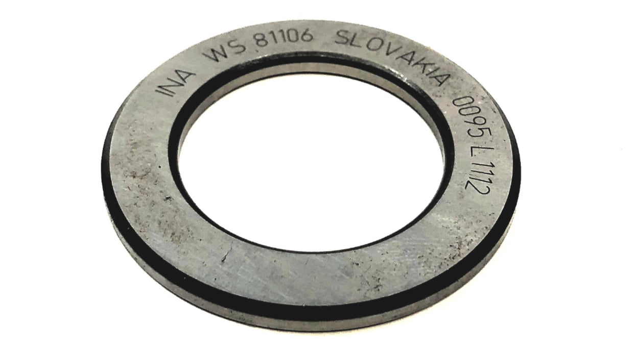 INA Thrust Washer WS81106 [Lot of 3] NOS