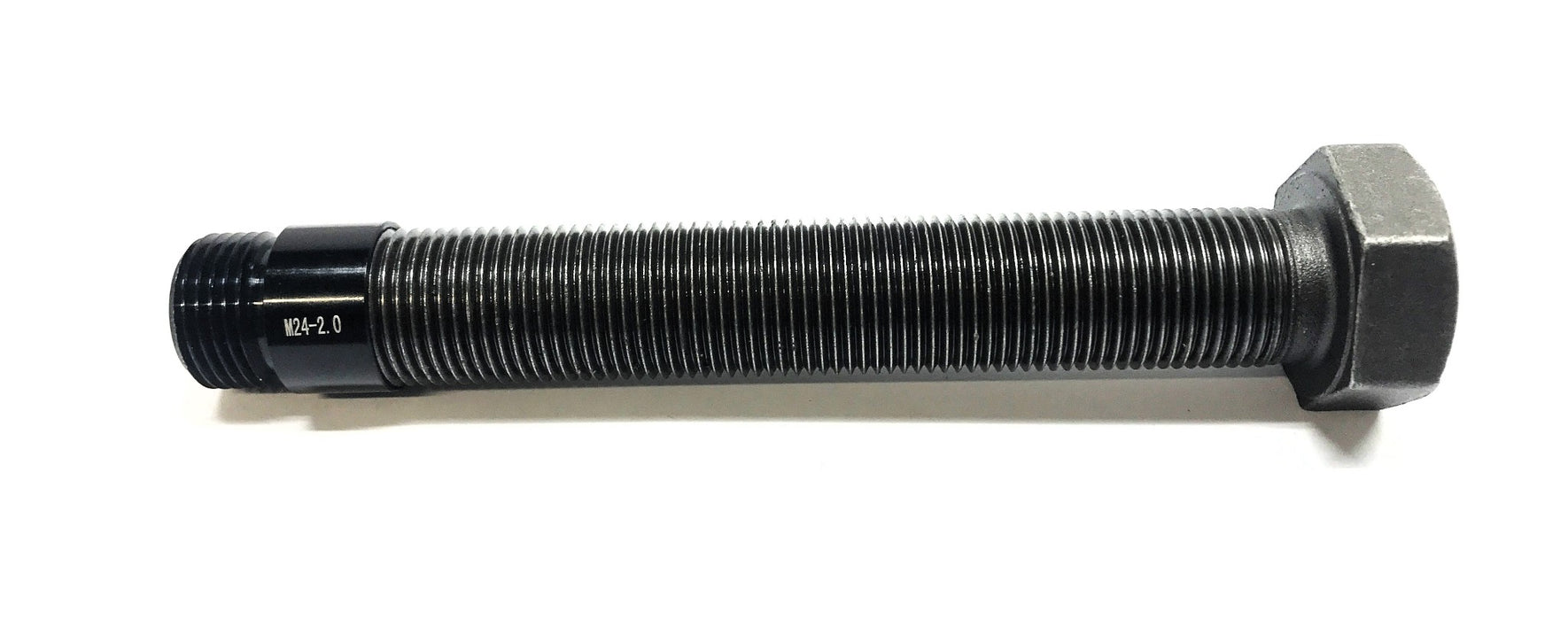 Unbranded M24-2.0 x 150mm Hex Head Cap Screw [Lot of 4] NOS