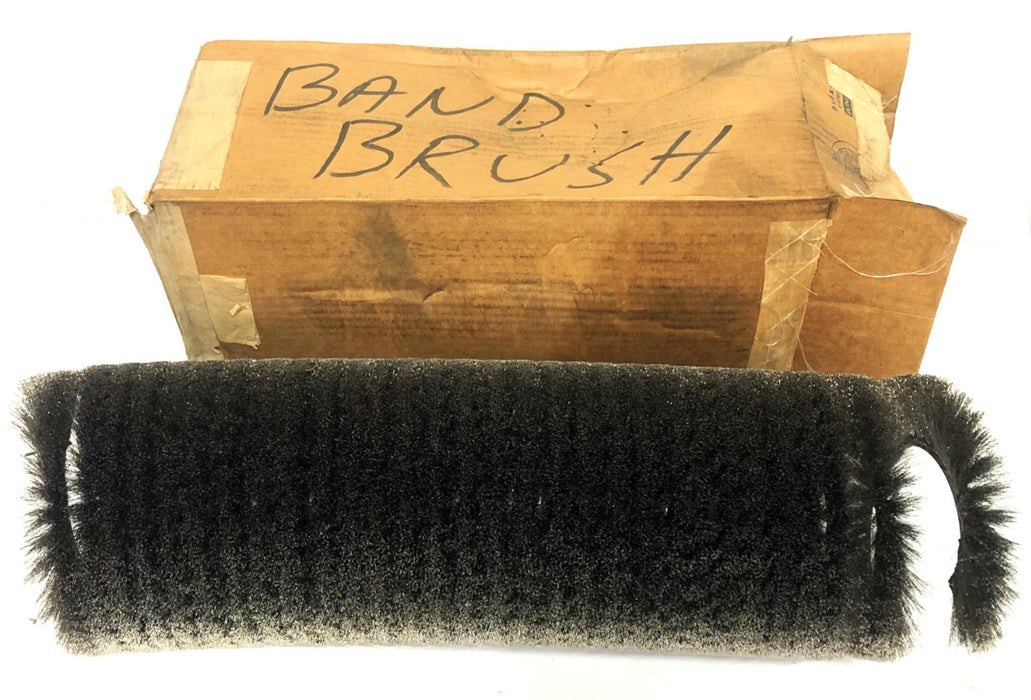 Unbranded 22 Inch Wire Brush 8 Inch OD NOS