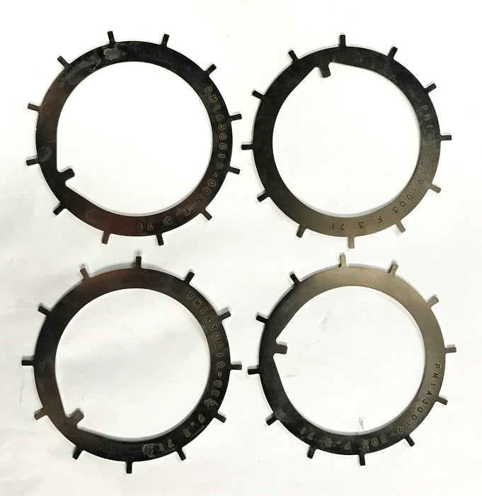 IMA Star Wheel Size 3 PM1A30019-003 [Lot of 4] NOS