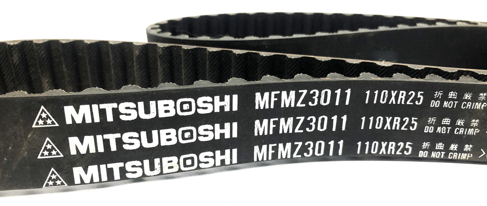 Total Source Mitsubishi Timing Belt For Yale Forklift YT901577816 (MFMZ3011) NOS