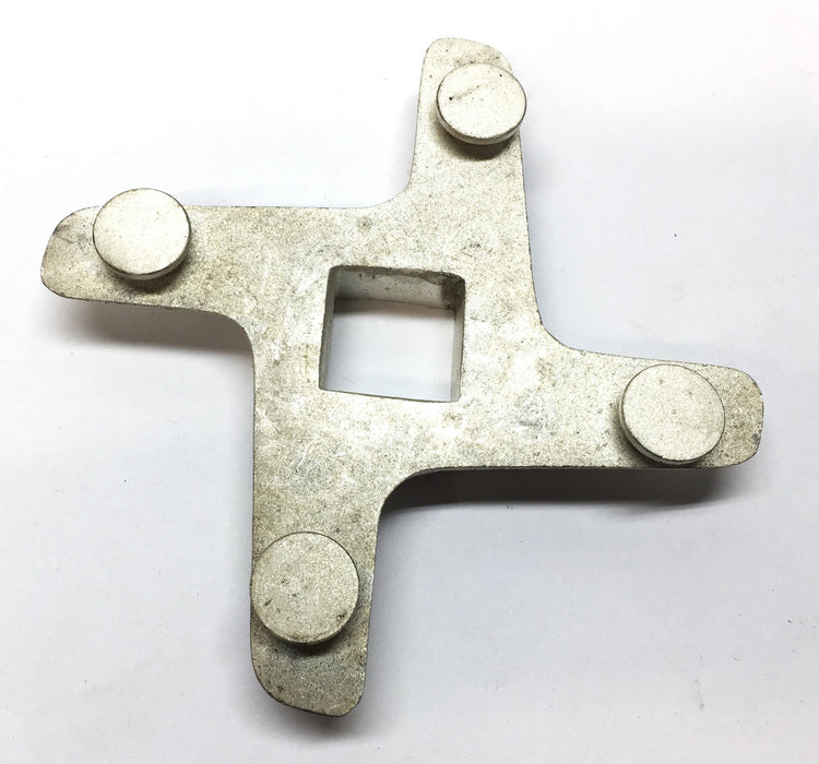 Triumph Knife Blade Holder for Hobart Grinder 52-56 NOS
