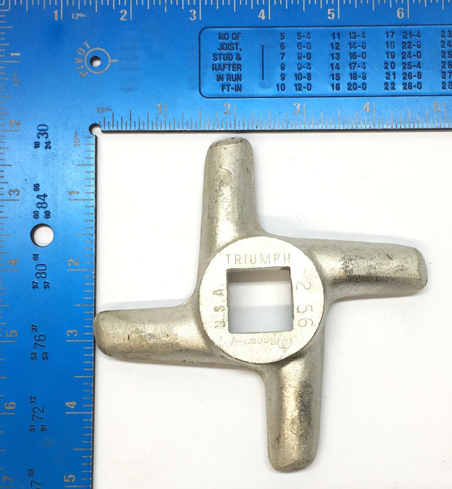 Triumph Knife Blade Holder for Hobart Grinder 52-56 NOS