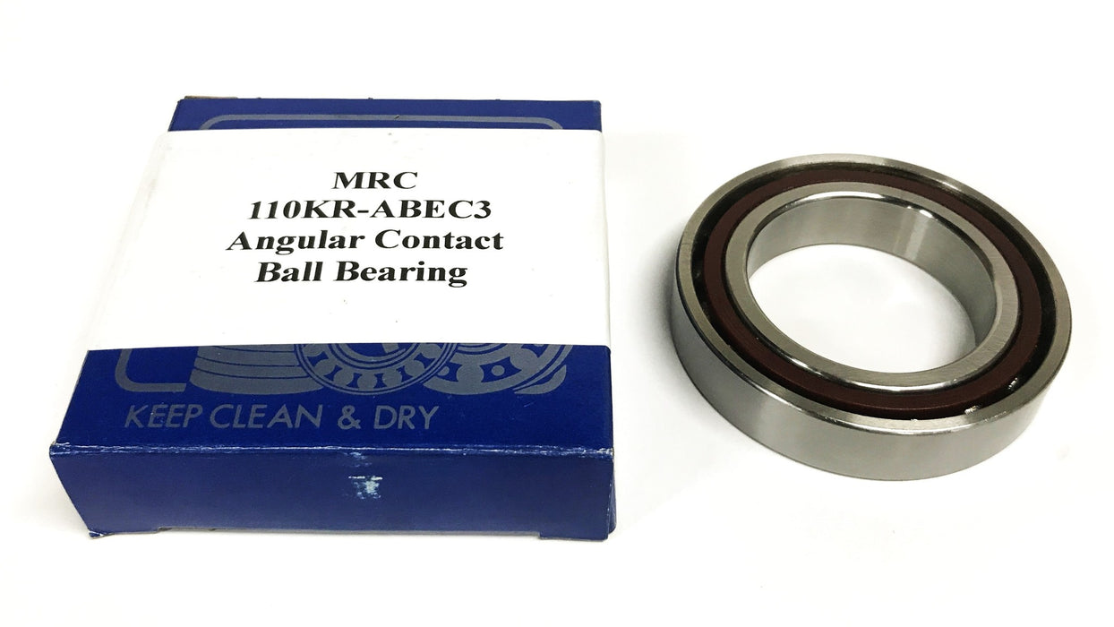 MRC Angular Contact Ball Bearing 110KR-ABEC3 NOS