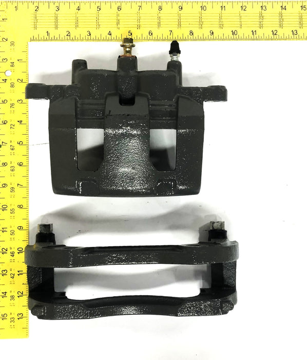 Centric Semi Loaded Disc Brake Caliper 141.62160 REMANUFACTURED