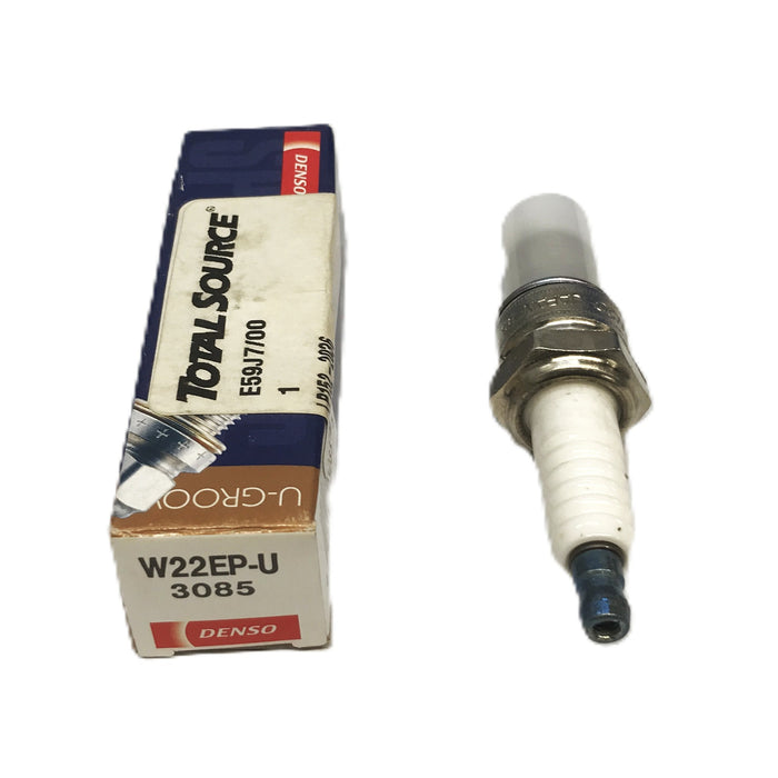 Denso U-Groove Spark Plus W22EP-U-3085 [Lot of 13] NOS