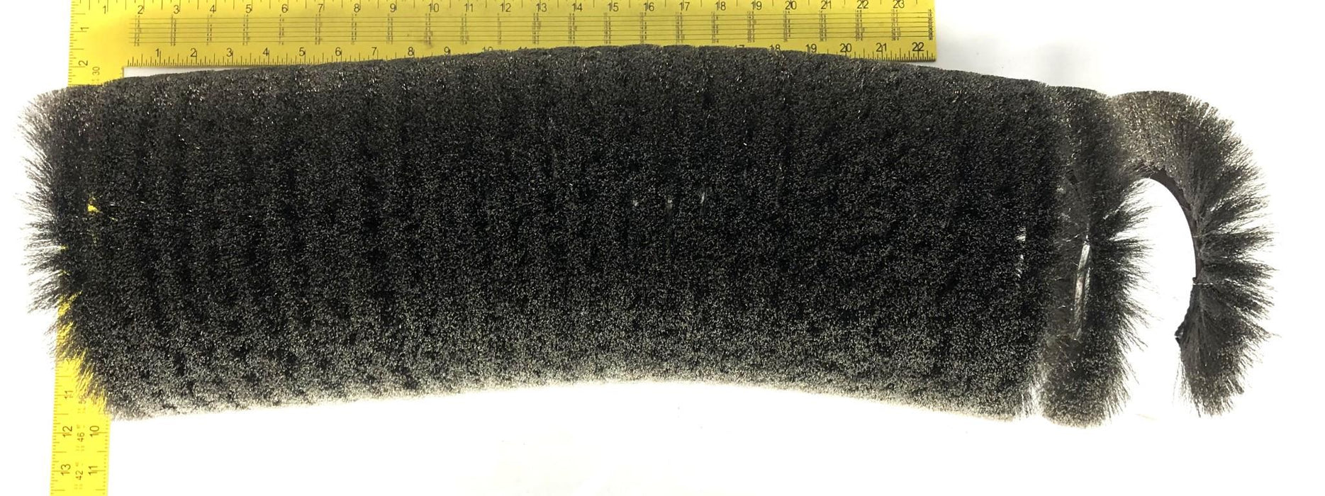 Unbranded 22 Inch Wire Brush 8 Inch OD NOS