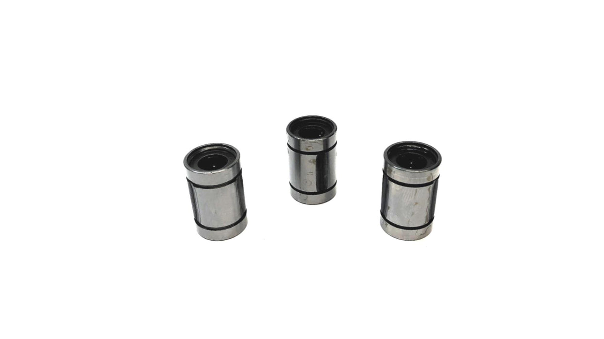 IKO Linear Roller Bearing LBE8 [Lot of 3] NOS