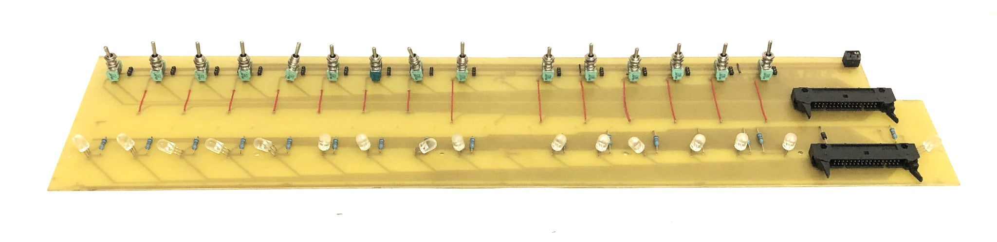 Joseph H Day Co Burner Board Assembly 5x23 Inch 99-0420-1 USED