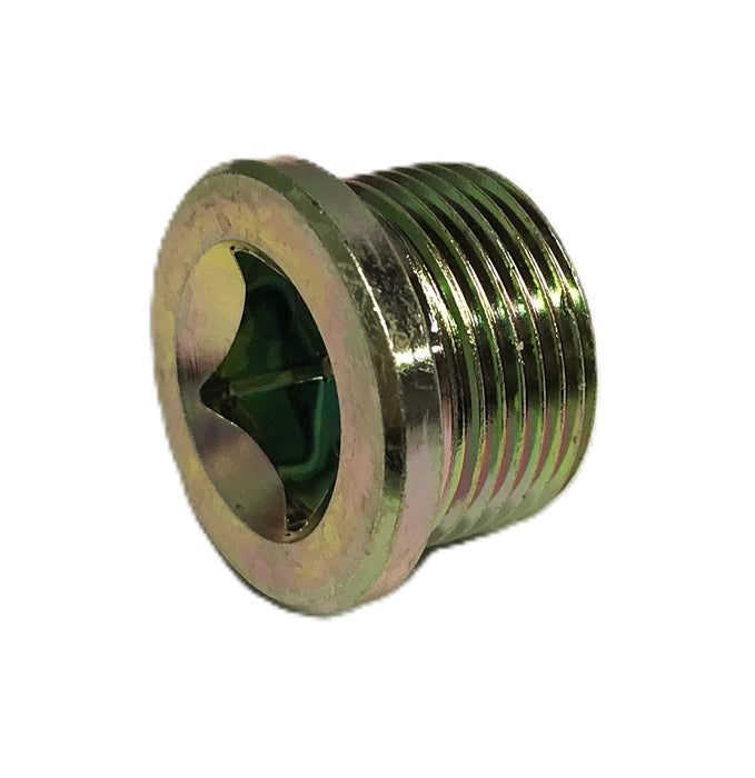 Doosan Forklift Drain Plug A133903 NOS
