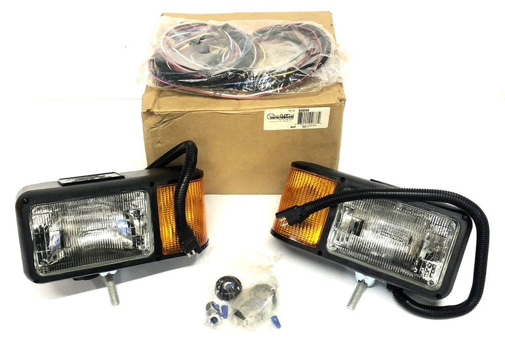 Trucklite Snow Plow Light Kit 80888 NOS
