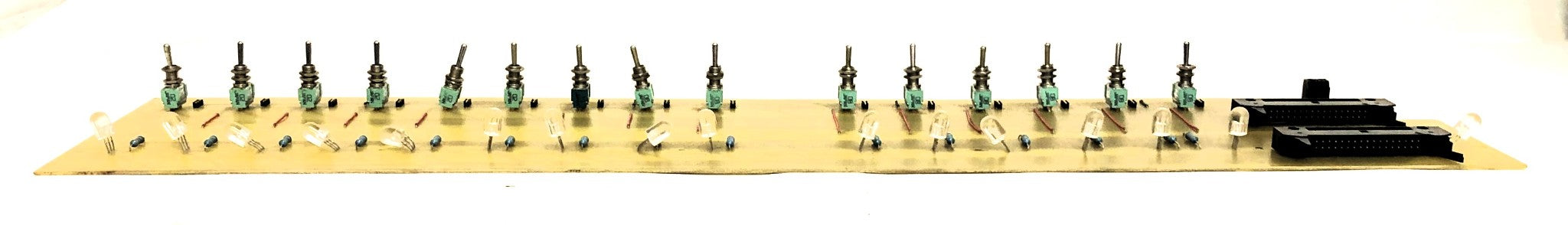 Joseph H Day Co Burner Board Assembly 5x23 Inch 99-0420-1 USED