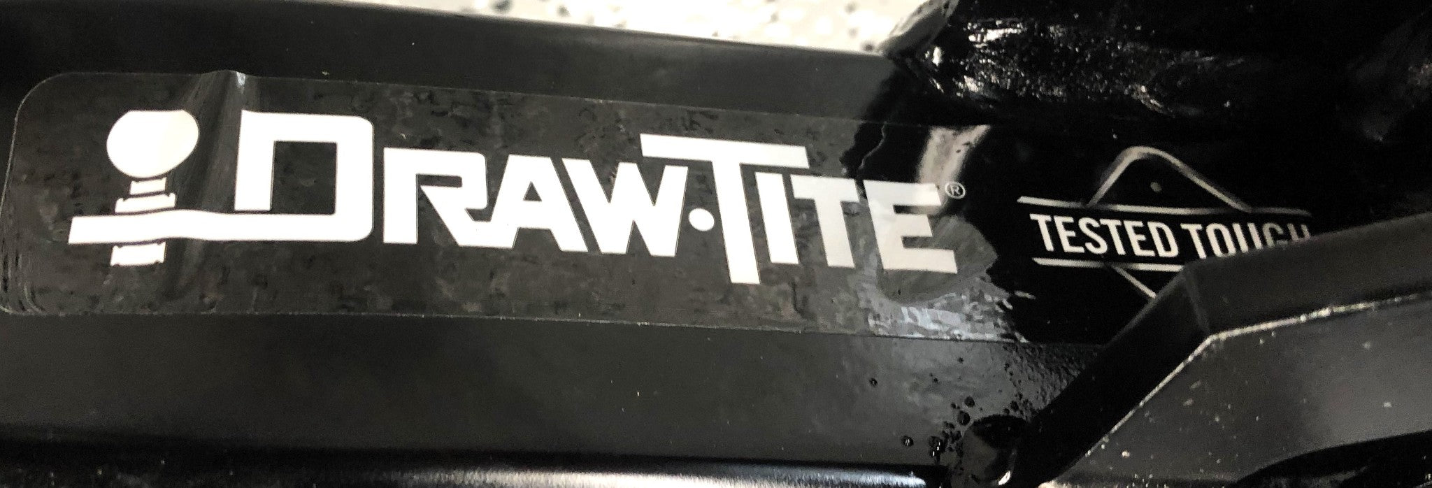 Draw-Tite Class 5 Trailer Hitch 2" Receiver 41931 LOCAL PICKUP ONLY NOS