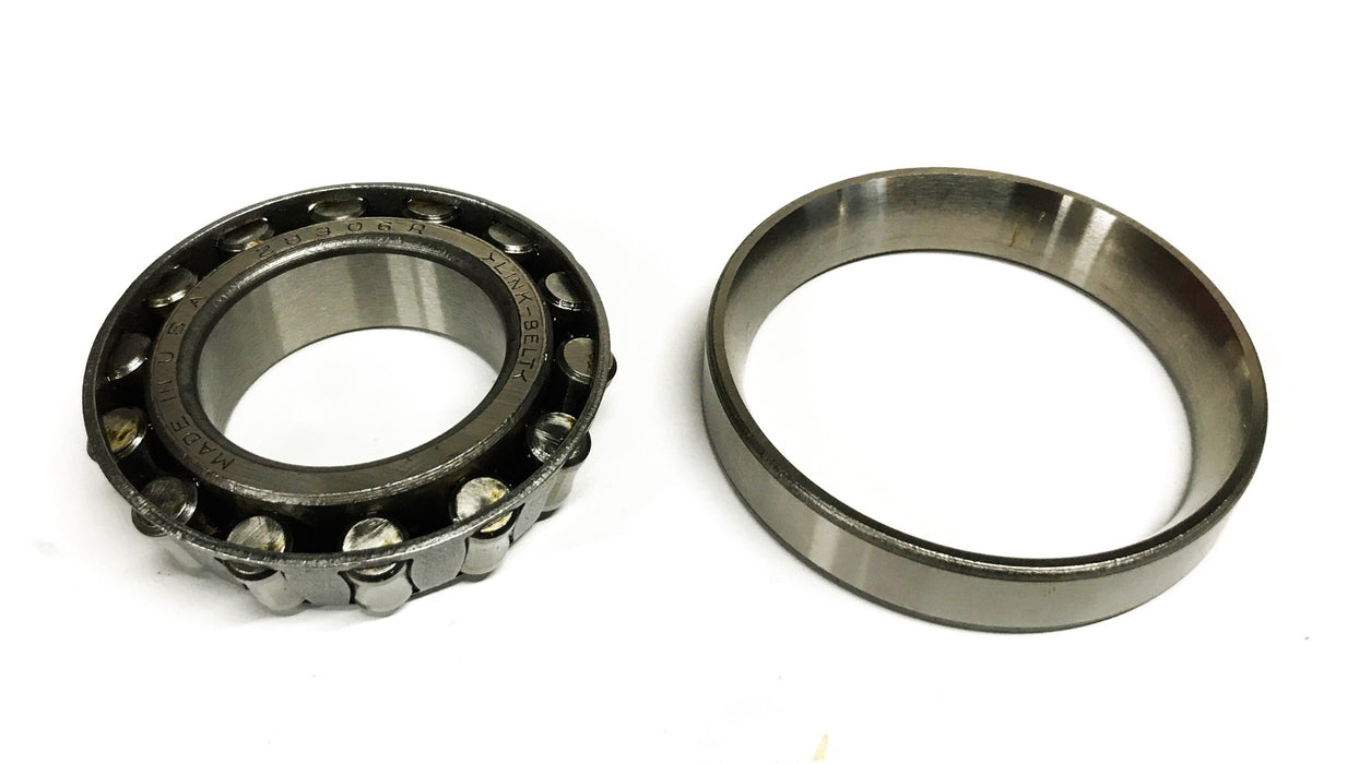 Link-Belt Tapered Roller Bearing Cone and Cup 28306R/28300M NOS
