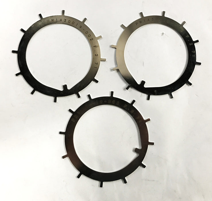IMA Star Wheel Size 2 PM1A30019-002 [Lot of 3] NOS