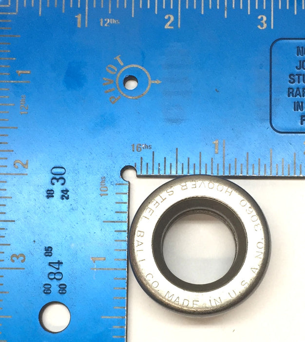 Hoover Banded Thrust Ball Bearing 3060 NOS