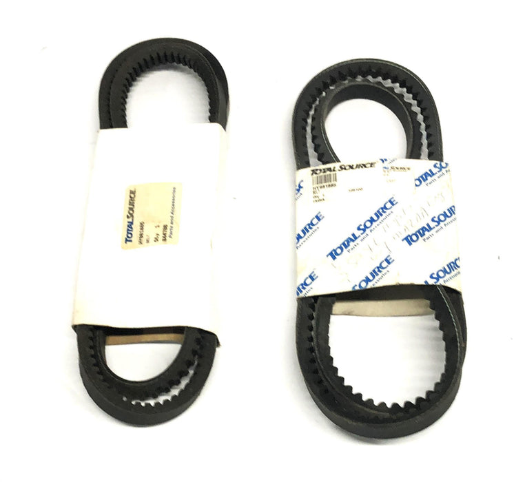 Total Source Forklift Belt HY981885 [Lot of 2] NOS