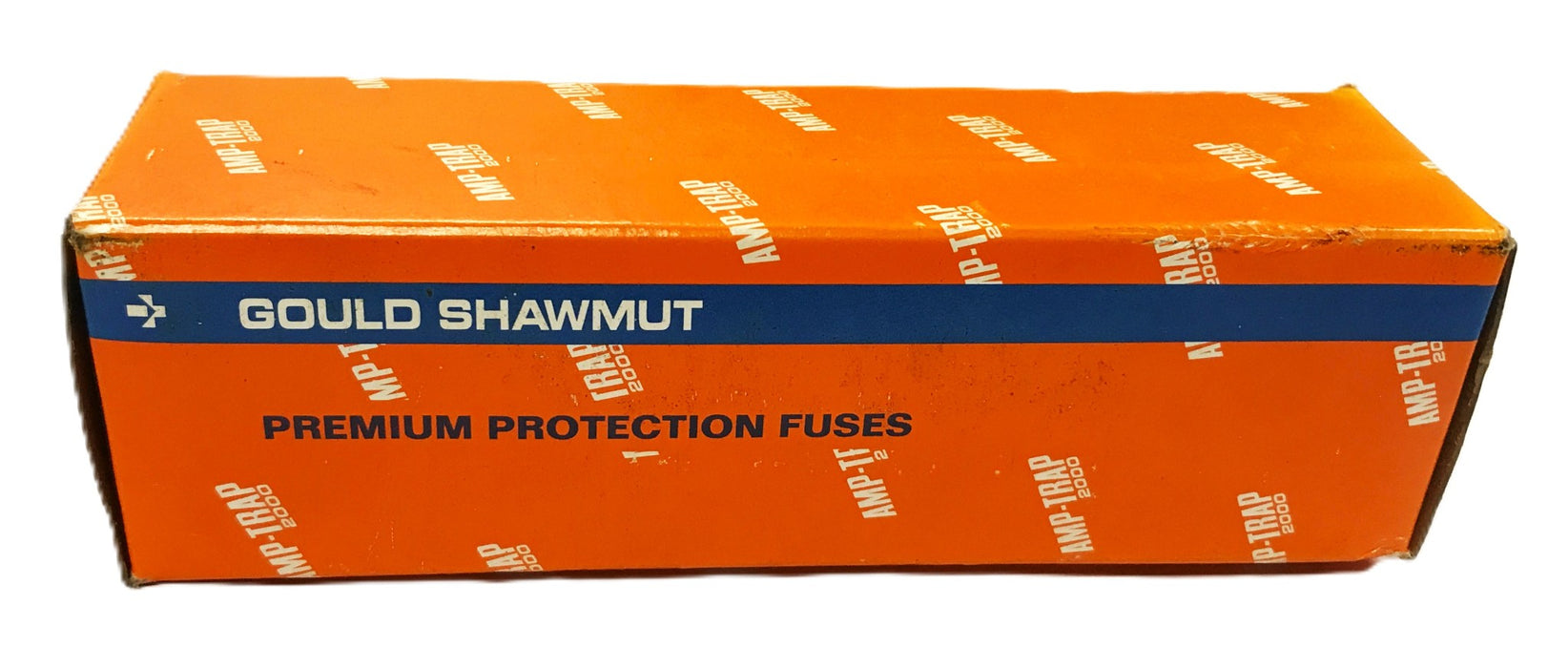 Gould Shawmut 400amp Duel-Element Time-Delay Fuse AJT400 NOS