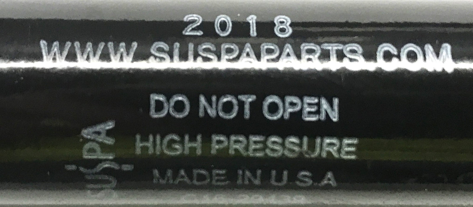 Suspa Gas Spring Assembly 2018 NOS