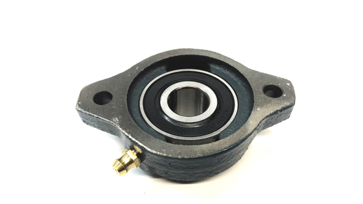 AMI / Asahi Flange Mounted Ball Bearing LFL3 [Lot of 3] NOS
