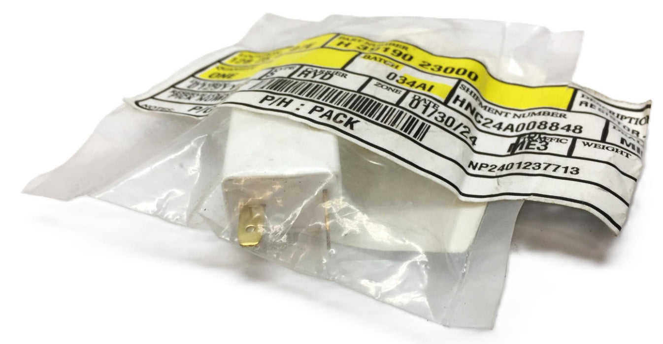 Hyundai Resistor with Diode 39190 23000 (3919023000) NOS