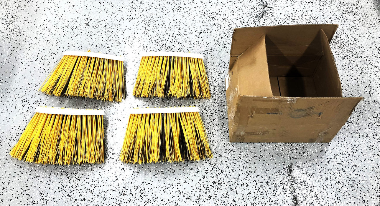 Tennant BRUSH SET, SWP, SEGMENT, PYP / FTW 768030 NOS