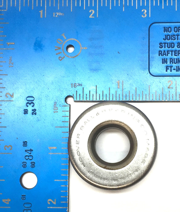 Hoover Banded Thrust Ball Bearing 3102 NOS