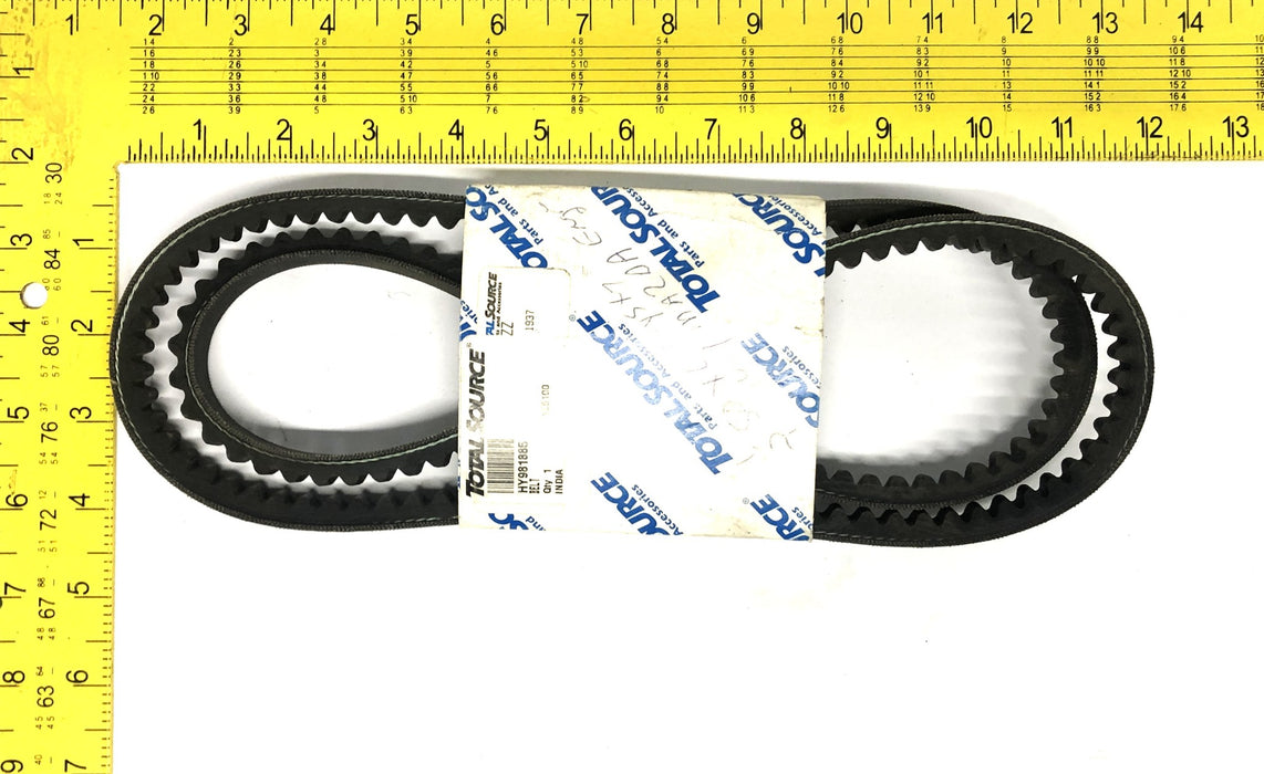 Total Source Forklift Belt HY981885 [Lot of 2] NOS