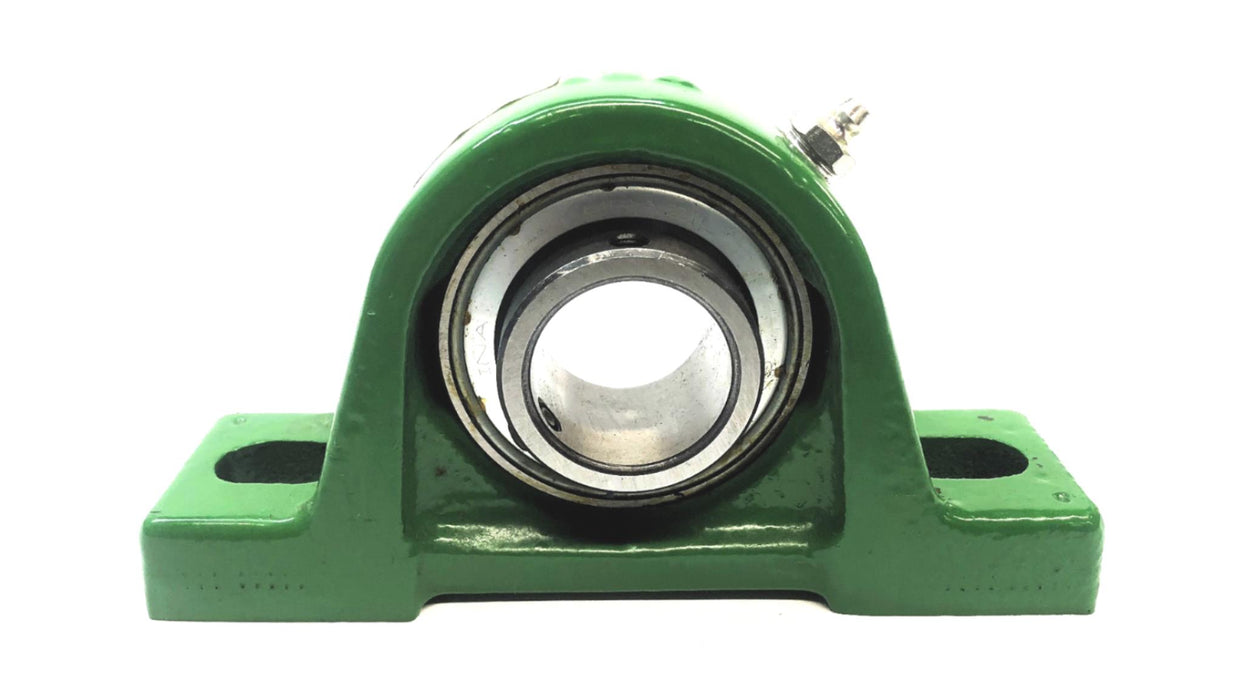 INA Insert Ball Bearing W/ Pillow Block ACE06 / GAY30NPPB NOS