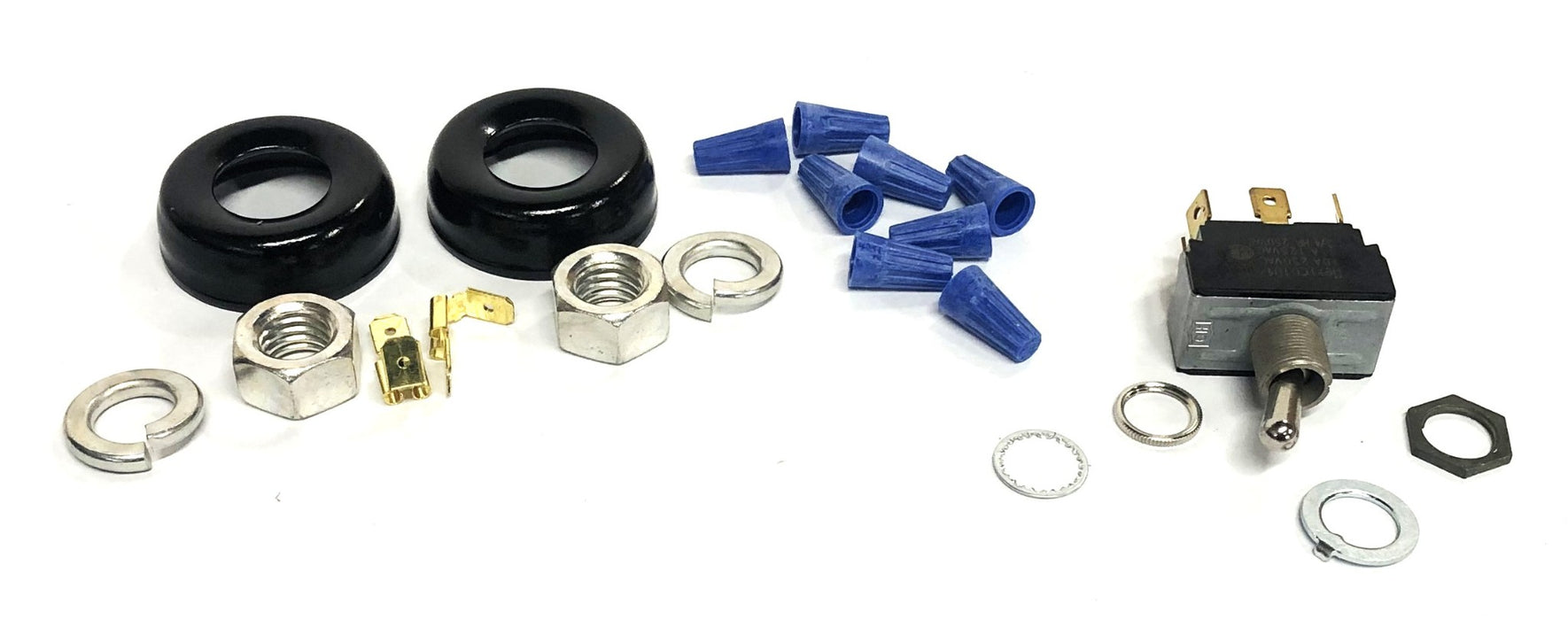 Trucklite Snow Plow Light Kit 80888 NOS