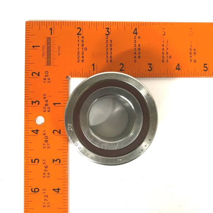 MRC Angular Contact Ball Bearing Pair 207RDS-ABEC5 NOS