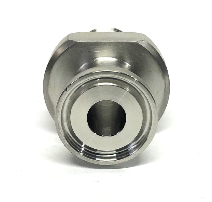 Advance Fittings A21MP 56102-169 T316L NOS