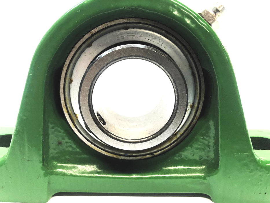 INA Insert Ball Bearing W/ Pillow Block ACE06 / GAY30NPPB NOS