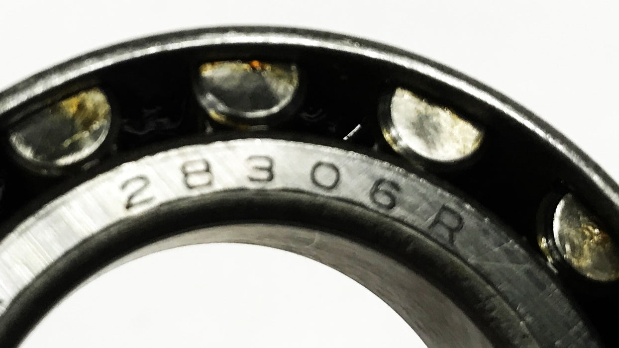 Link-Belt Tapered Roller Bearing Cone and Cup 28306R/28300M NOS