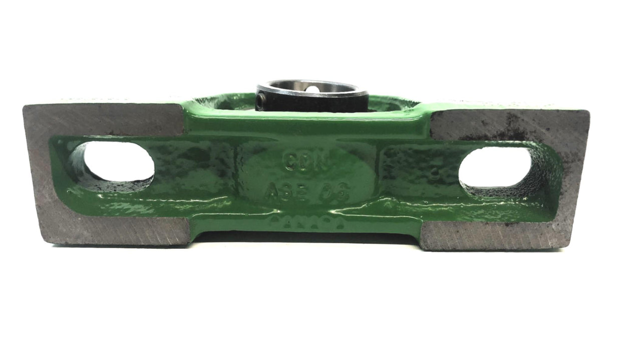 INA Insert Ball Bearing W/ Pillow Block ACE06 / GAY30NPPB NOS