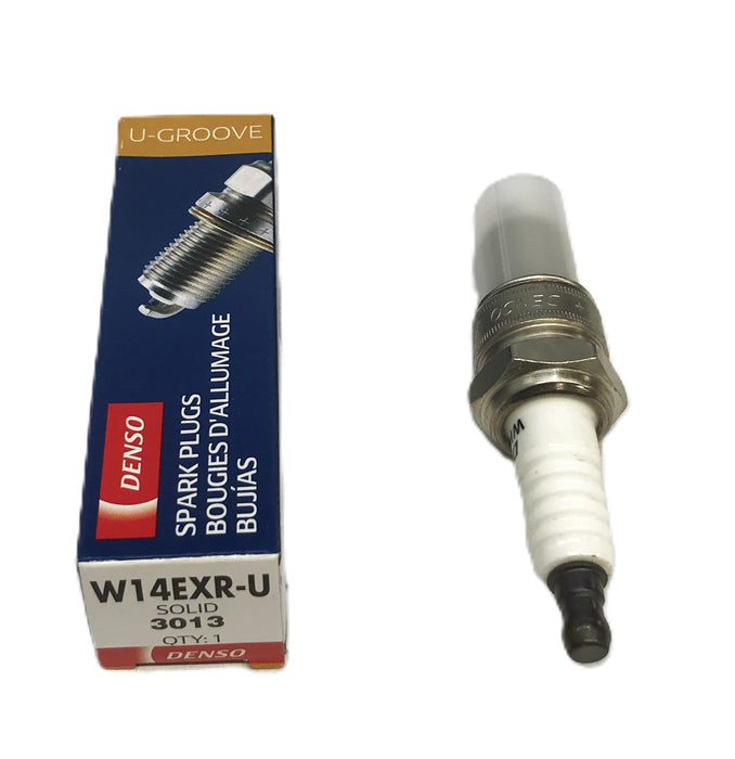 Denso Spark Plugs W14EXR-3013/14 [Lot of 12] NOS